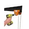 Bison Lifting Equipment 1 Ton Low Headroom Geared Trolley, 2"- 8.66" GT010-ATP - alternate 2